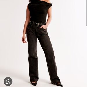 NWT Abercrombie Curve Love